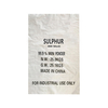 SULFUR POWDER