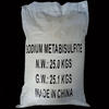SODIUM METABISULFITE 
